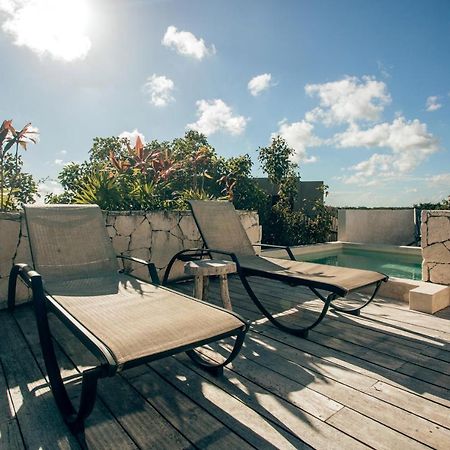 Vida Boho Apart 6 With Special Fee To Access Hotel Bardo Тулум Екстер'єр фото